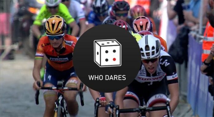 The Sufferfest - Who Dares