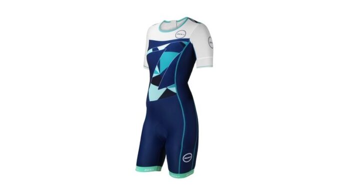 Zone3 2017 Lava Short Sleeved Aero Suit