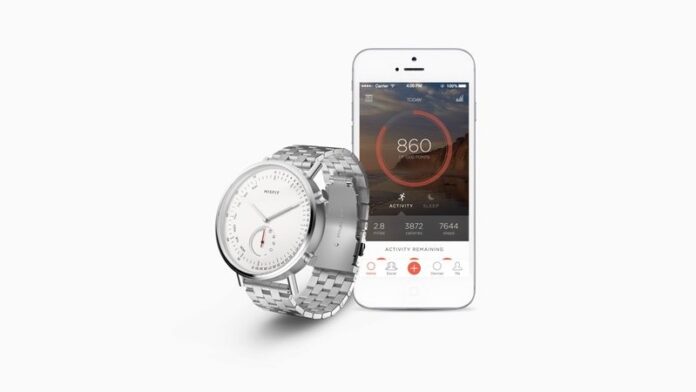 Misfit Command Hybrid Smartwatch
