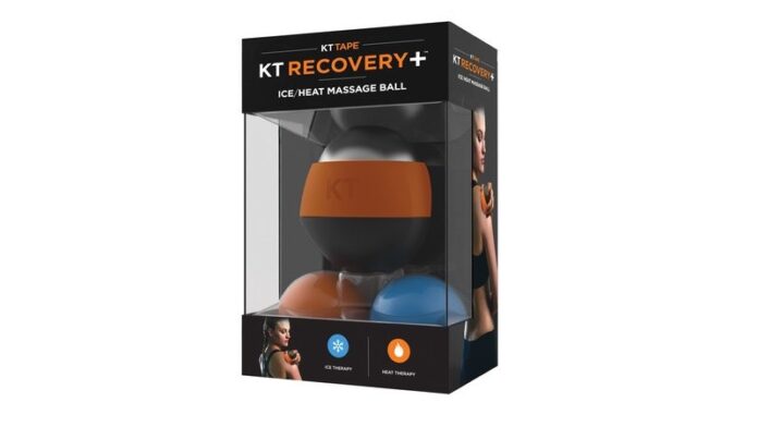 KT Tape - KT RECOVERY Ice-Heat Massage KT Tape - KT RECOVERY Ice-Heat Massage