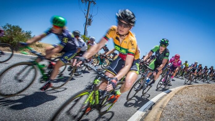 Santos Women’s Tour Down Under riders Santos Women’s Tour Down Under riders