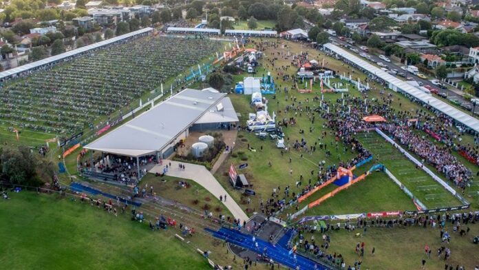 Corporate Triathlon Melbourne - photo SME360 Corporate Triathlon Melbourne - photo SME360