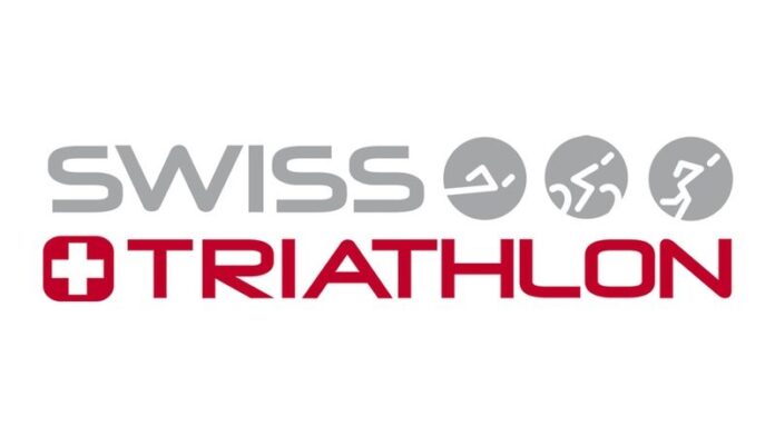 Swiss Triathlon logo Swiss Triathlon logo