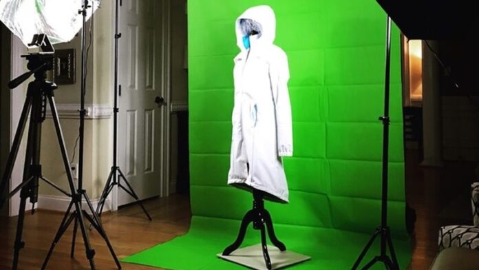 Wotter swim parka