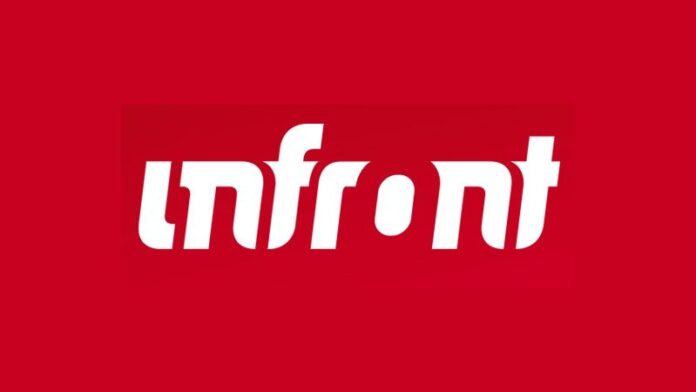New Infront logo