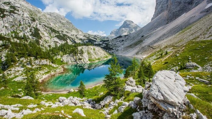 IRONMAN 70.3 Slovenian Istria scenery - photo IRONMAN