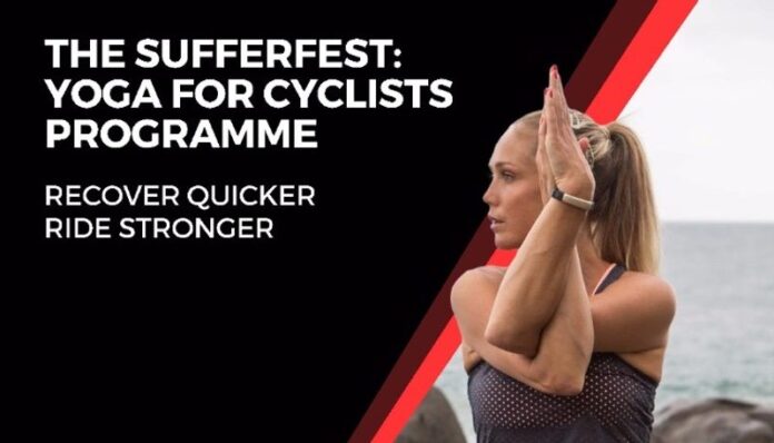 The Sufferfest - Yoga for Cyclists The Sufferfest - Yoga for Cyclists