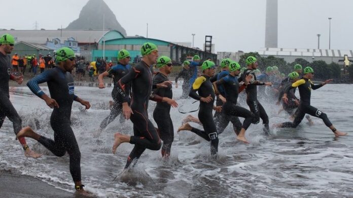 New Plymouth ITU Triathlon World Cup, New Zealand, photo by ScottieTPhoto