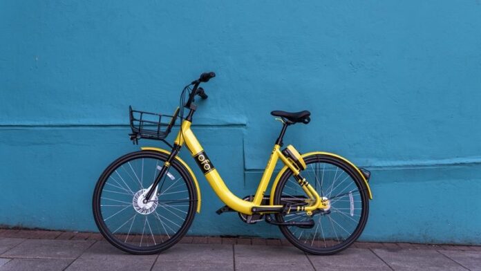ofo bike