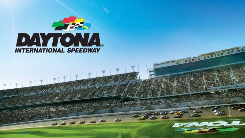 Daytona International Speedway - image credit - Daytona International