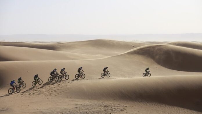 Titan Désert by Garmin 2017 - photo credit Cristian Casal Titan Désert by Garmin 2017 - photo credit Cristian Casal