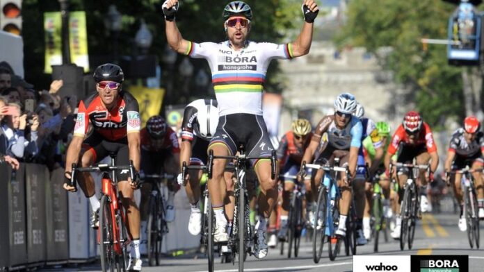 Wahoo_BORA-hansgrohe - photo Velo Images
