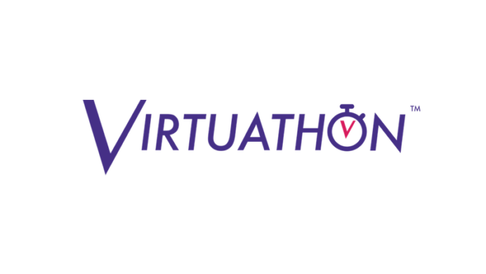 Virtuathon logo Virtuathon logo