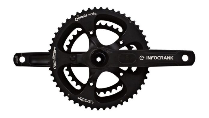 Verve Cycling InfoCrank