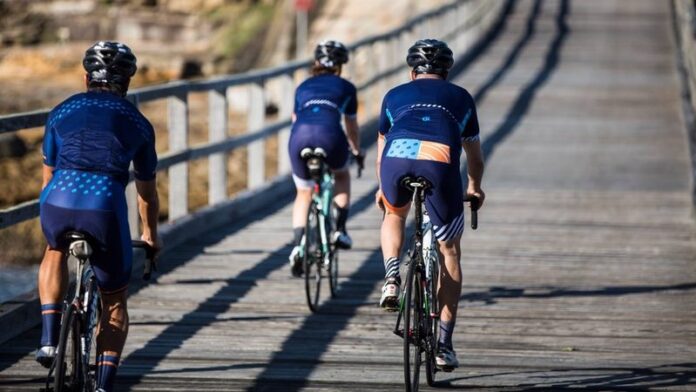 Champion System riders Champion System riders