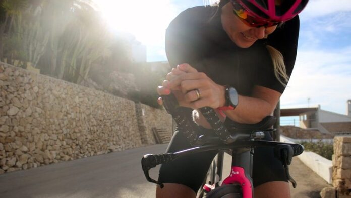 Targeting European markets, Argon 18 signs pro triathlete Michelle Vesterby Targeting European markets, Argon 18 signs pro triathlete Michelle Vesterby