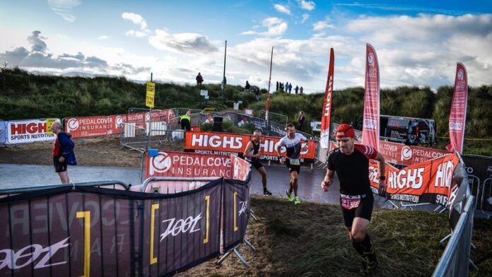 Always Aim High runners - image credit Always Aim High Events Always Aim High runners - image credit Always Aim High Events
