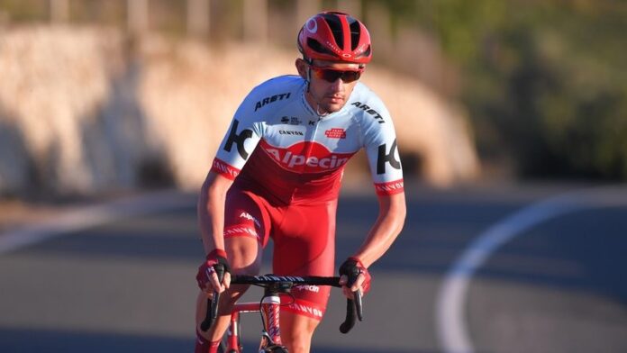 Cycling: Team Katusha Alpecin 2018 Willem SMIT (RSA)/ Team Katusha Alpecin (SUI)/ © Tim De Waele
