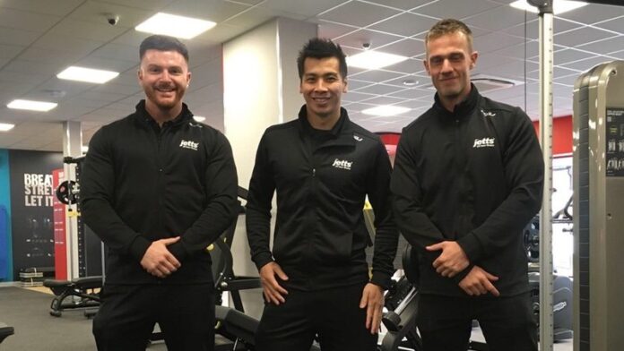 2XU and Jetts in the UK 2XU and Jetts in the UK