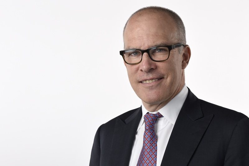 IRONMAN CEO Andrew Messick new head shot