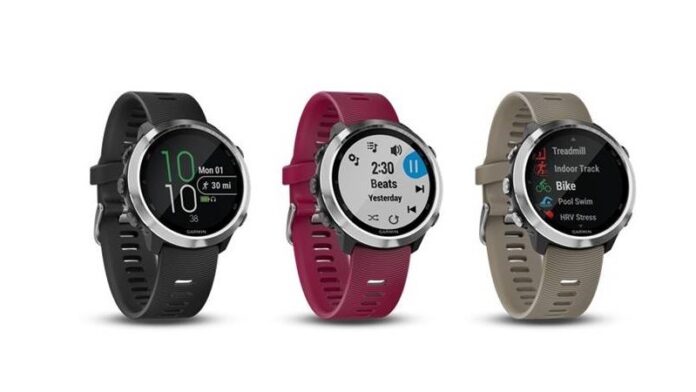 Garmin Forerunner 645 Music watch