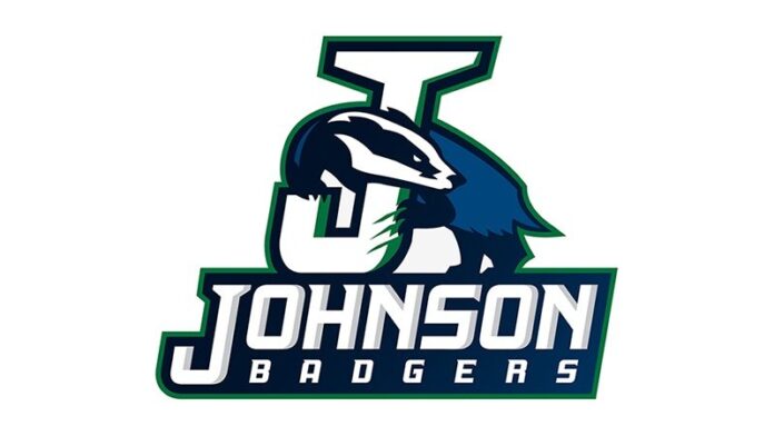 Johnson Badgers logo Johnson Badgers logo