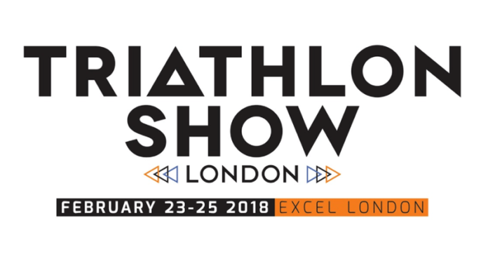 Triathlon Show London banner Triathlon Show London banner