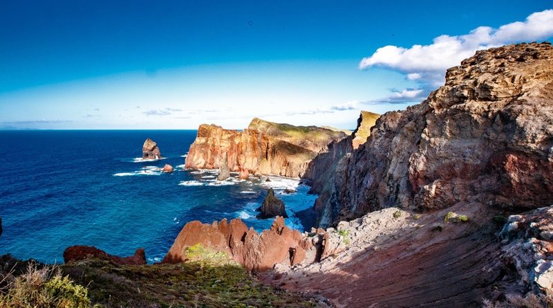 Ocean Lava Madeira 2017 scenery 2 - photo credit - thatcameraman.com