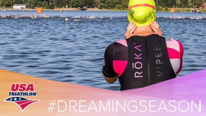 USA Triathlon DreamingSeason - Photo Archi Trujillo USA Triathlon DreamingSeason - Photo Archi Trujillo