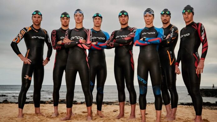 Orca hits the water with the BMC-Vifit Sport Pro Triathlon Team Orca hits the water with the BMC-Vifit Sport Pro Triathlon Team