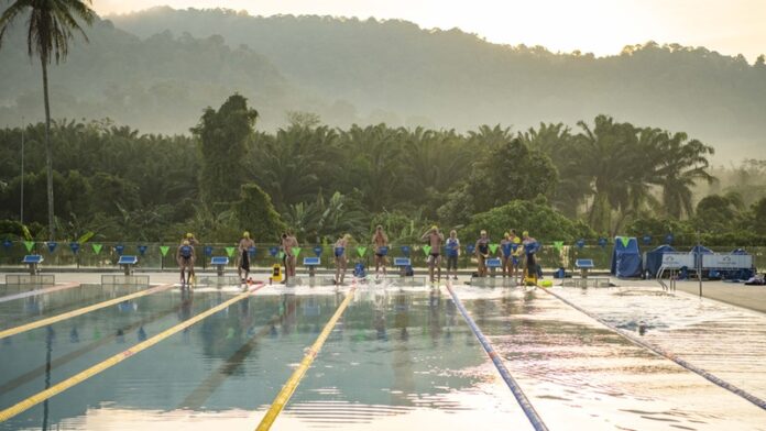 Swedish Swimming at Thanyapura in Phuket, Thailand - Photo credit - Jesper Andersson Photography Swedish Swimming at Thanyapura in Phuket, Thailand - Photo credit - Jesper Andersson Photography