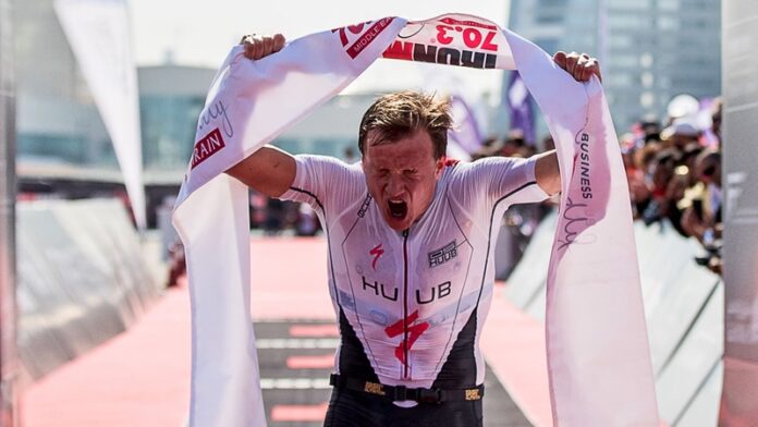 Kristian Blummenfelt joins HUUB family Kristian Blummenfelt joins HUUB family