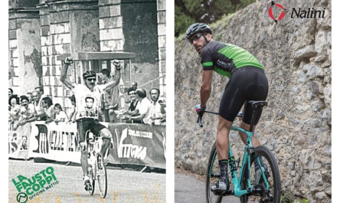 La Fausto Coppi Officine Mattio e Nalini La Fausto Coppi Officine Mattio e Nalini