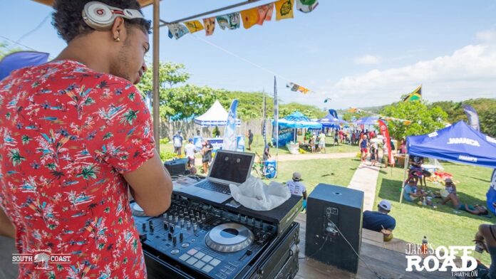 Jakes Off Road Triathlon - DJ Jakes Off Road Triathlon - DJ