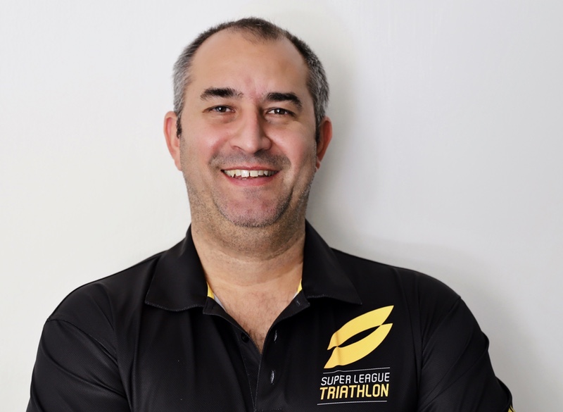 Super League Triathlon appoints Chief Commercial Officer, Claude Ringuet