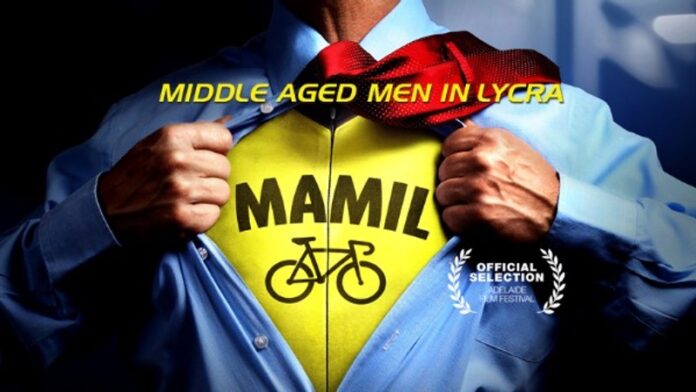 180206_MAMIL - Middle Aged Men in Lycra movie MAMIL - Middle Aged Men in Lycra movie
