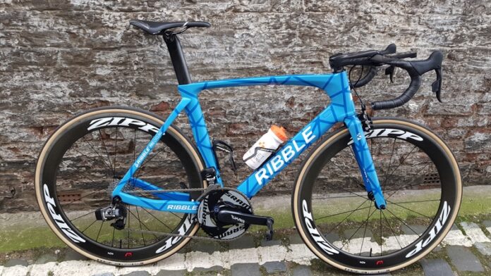 Ribble rolls out new 2018 Aero 883 Pro Team Edition bike