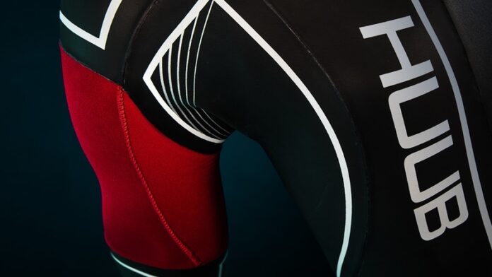 HUUB Archimedes 3 up close