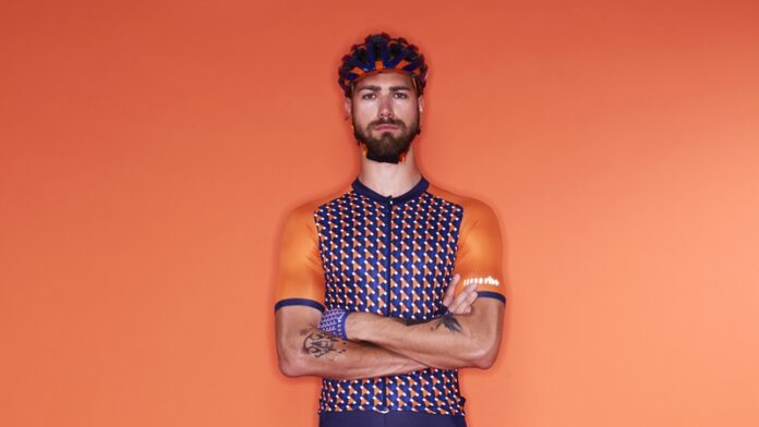 rh plus Passion Jersey - mens