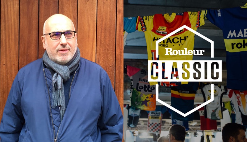 Appointment of Chris Holman to the newly created role of International Events and Marketing Director of Rouleur Classic