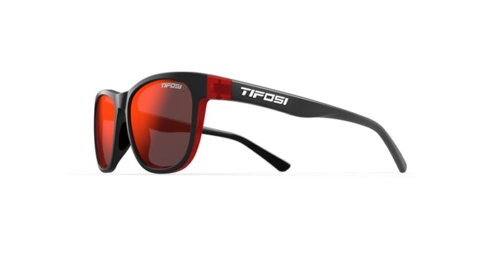 Tifosi Swank - Crimson Onyx Smoke Red Tifosi Swank - Crimson Onyx Smoke Red
