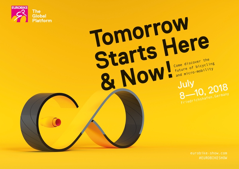 New look for Eurobike 2018