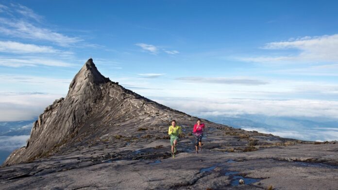 Kinabalu - the new trail running range from SCOTT Kinabalu - the new trail running range from SCOTT