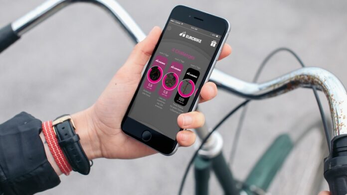 Eurobike cycling - app