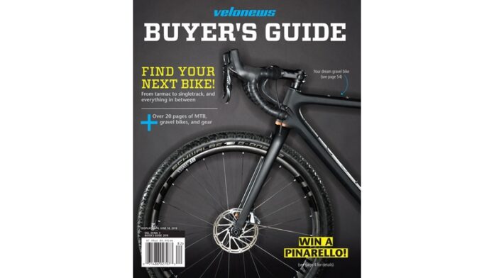 180308_VeloNews 2018 Buyers Guide VeloNews 2018 Buyers Guide