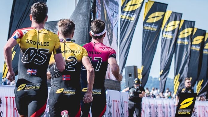 180312_Super League Triathlon - run Super League Triathlon - run