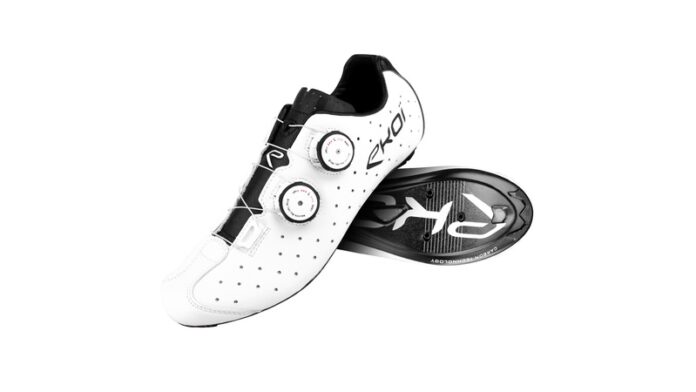 EKOI R4 White shoes