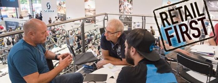Eurobike - Retail First banner