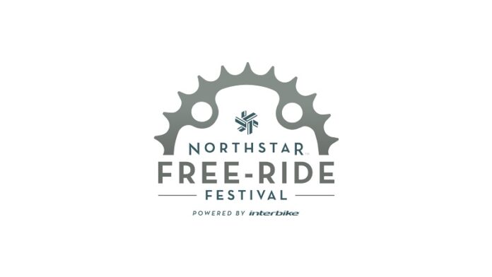 Northstar Free-Ride Festival Powered by Interbike logo Northstar Free-Ride Festival Powered by Interbike logo