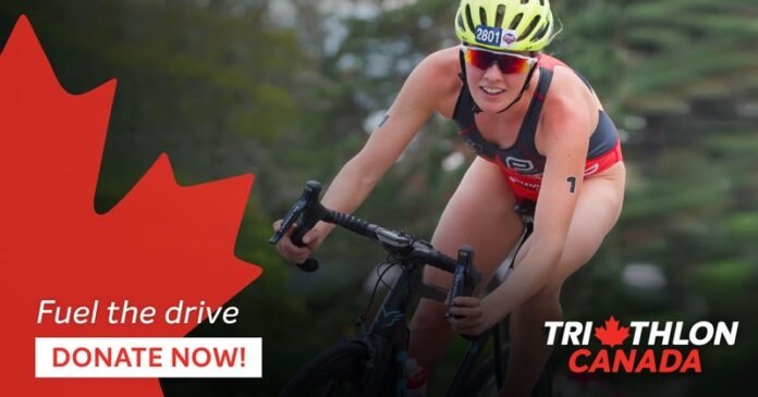 Triathlon Canada invites the nation to Fuel the Drive to 2020 Triathlon Canada invites the nation to Fuel the Drive to 2020